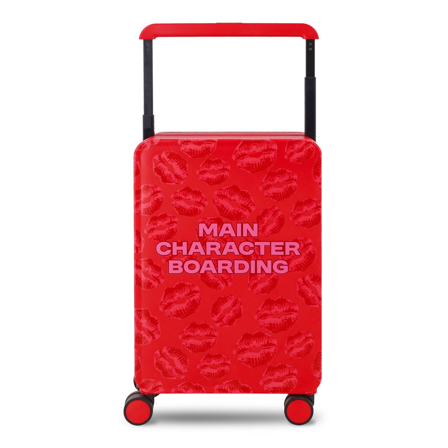 Libby Carry On in Red