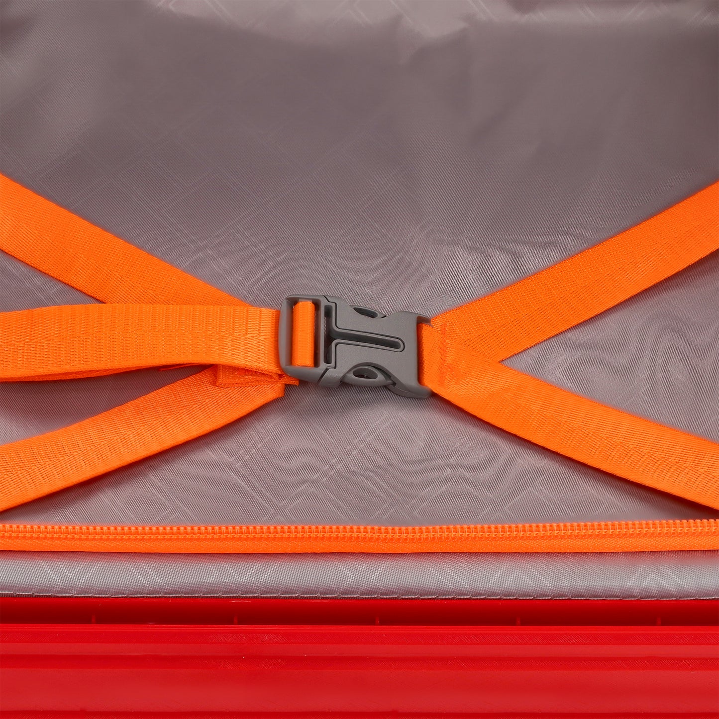 Libby Carry On in Red