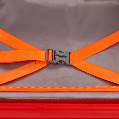 Libby Carry On in Red