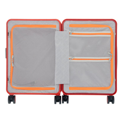 Libby Carry On in Red