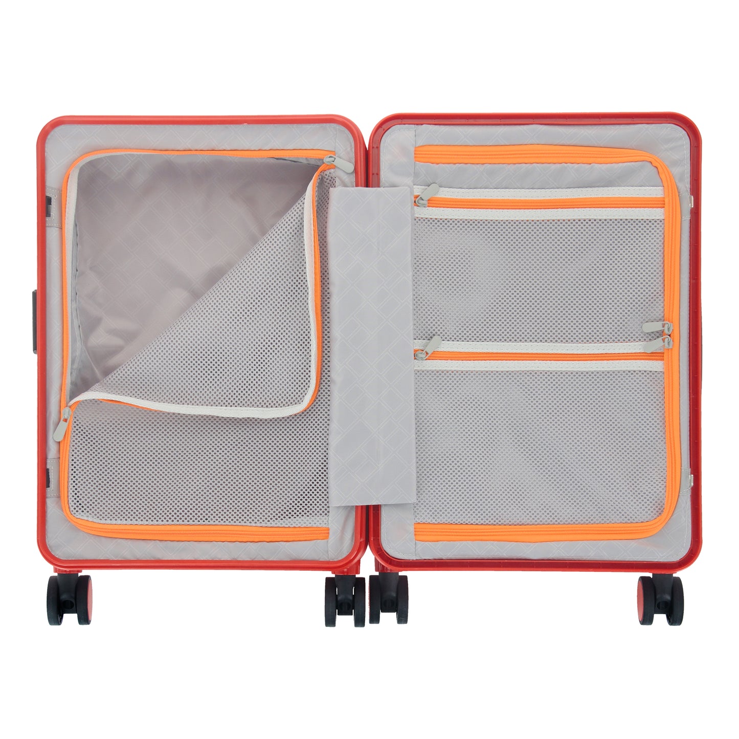 Libby Carry On in Red