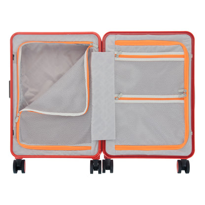 Libby Carry On in Red