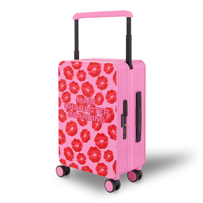 Libby Carry On in Pink