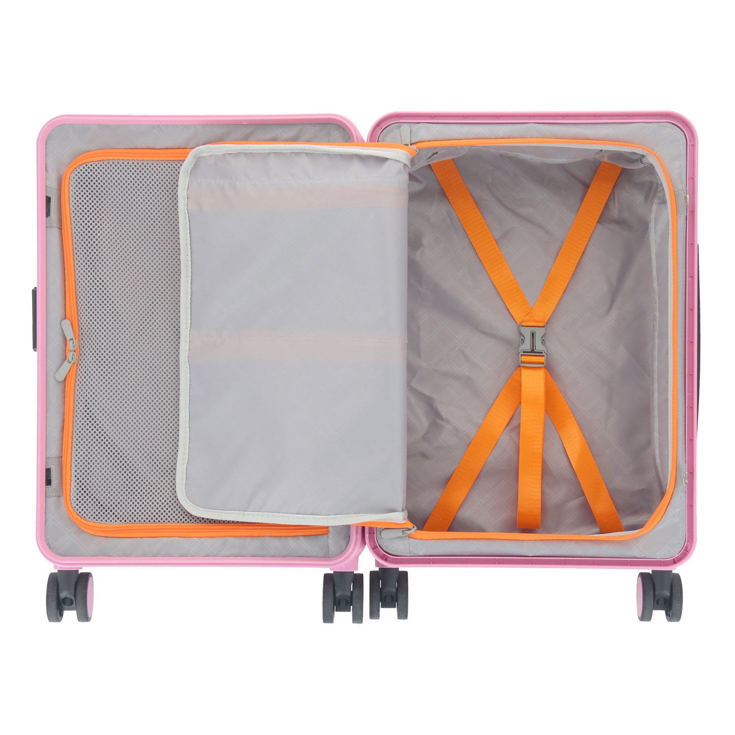 Libby Carry On in Pink