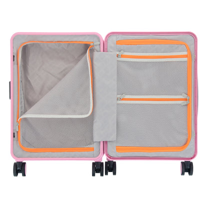 Libby Carry On in Pink